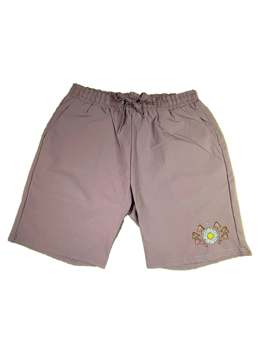 Hippie Shorts - Orchid